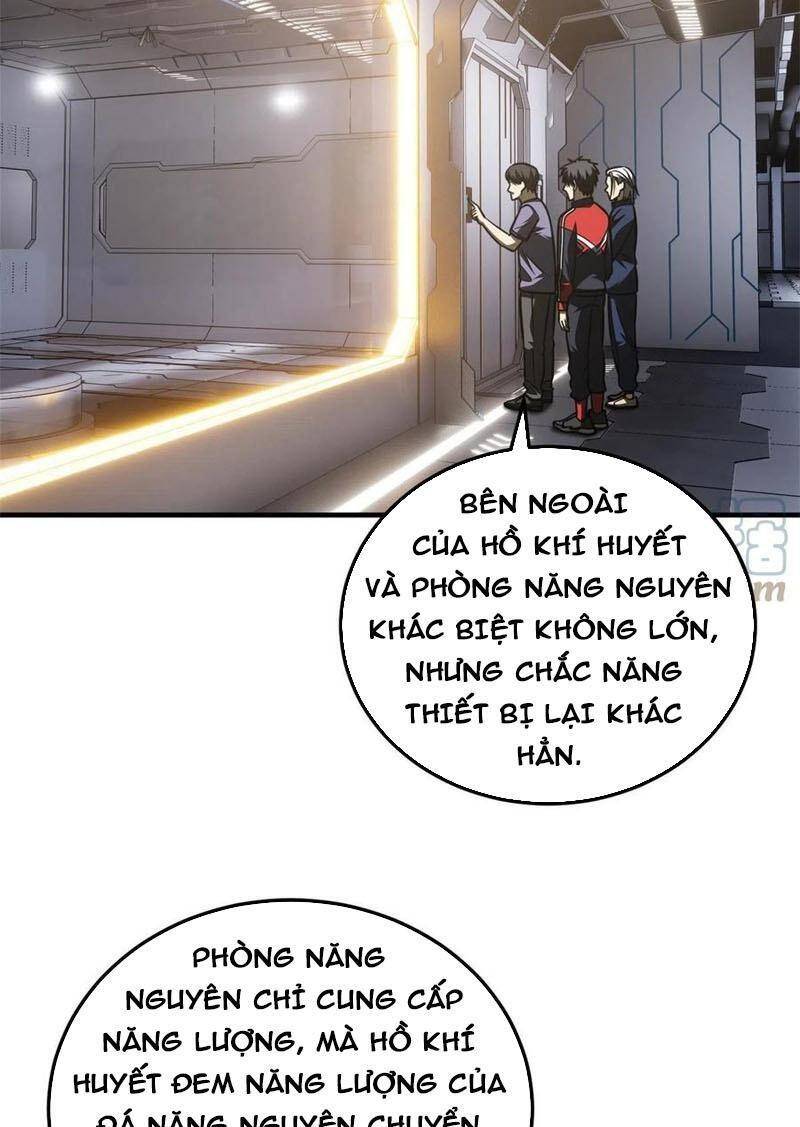 Toàn Cầu Cao Võ Chap 170 - Next Chap 171