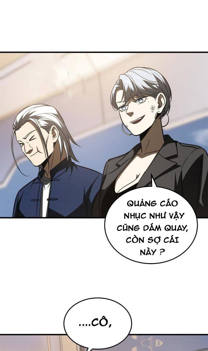 Toàn Cầu Cao Võ Chap 171 - Next Chap 172