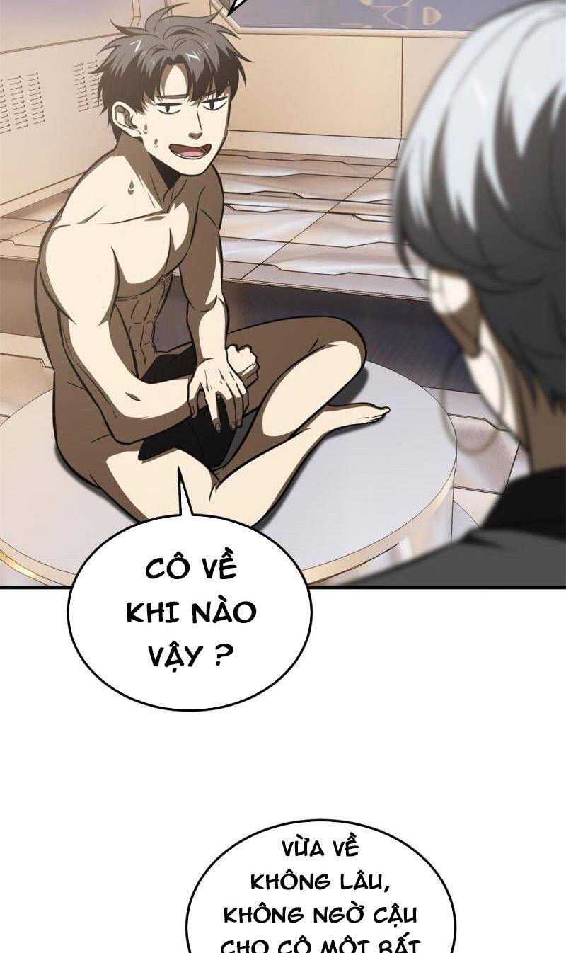 Toàn Cầu Cao Võ Chap 171 - Next Chap 172