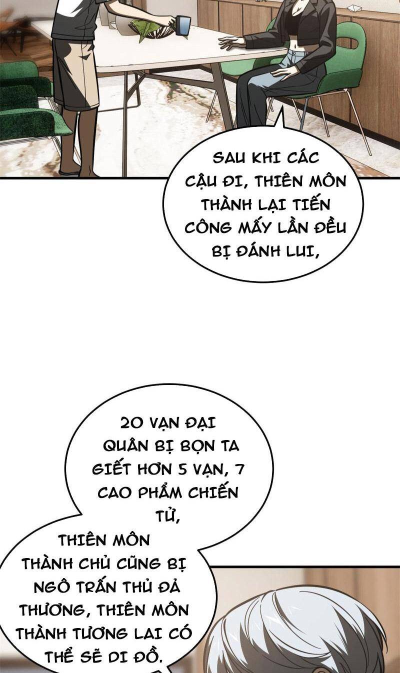 Toàn Cầu Cao Võ Chap 171 - Next Chap 172