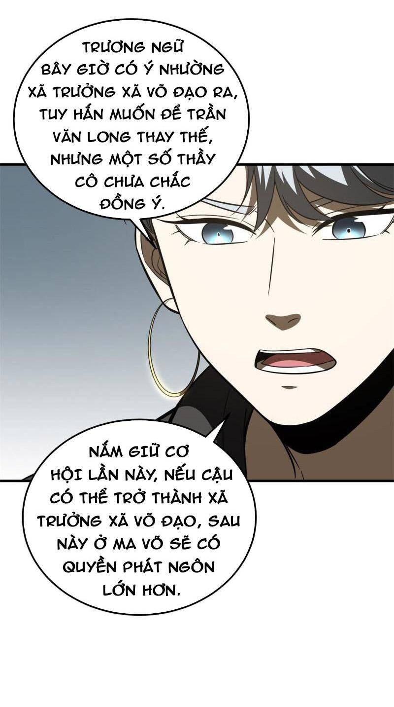 Toàn Cầu Cao Võ Chap 171 - Next Chap 172