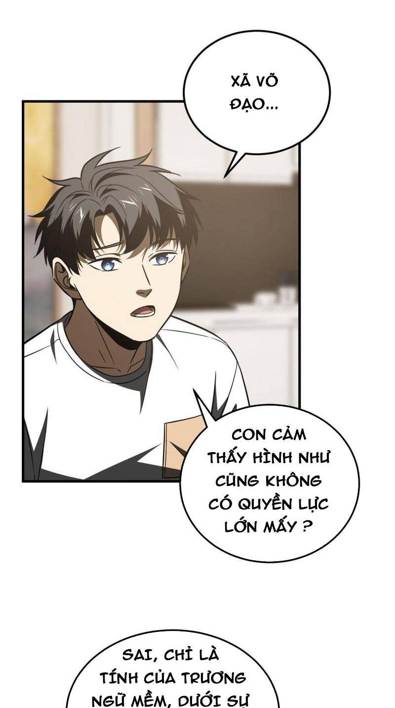 Toàn Cầu Cao Võ Chap 171 - Next Chap 172
