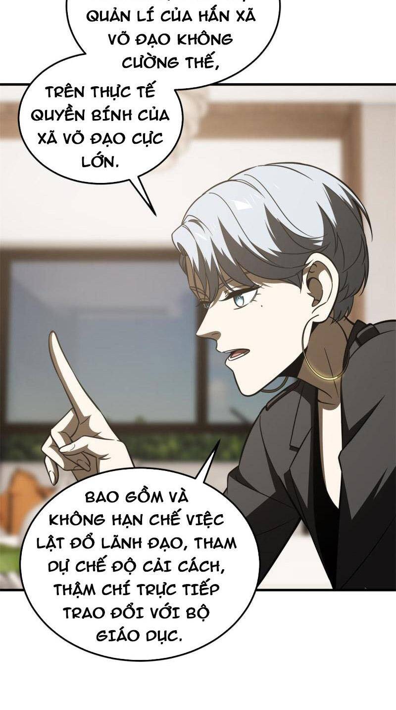 Toàn Cầu Cao Võ Chap 171 - Next Chap 172