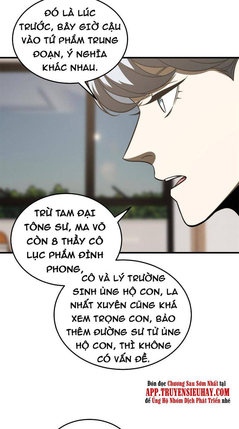 Toàn Cầu Cao Võ Chap 171 - Next Chap 172