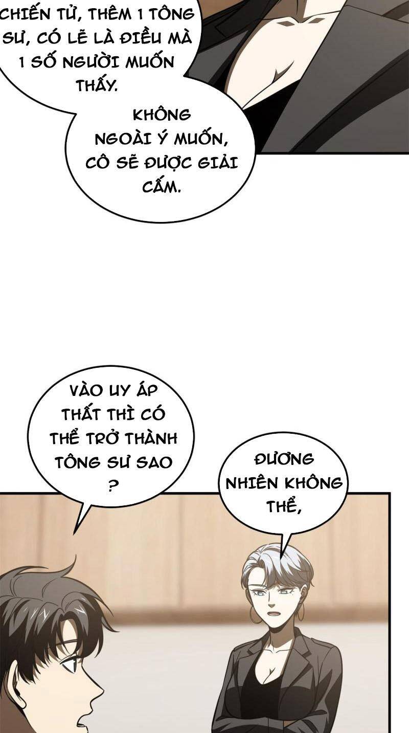 Toàn Cầu Cao Võ Chap 171 - Next Chap 172