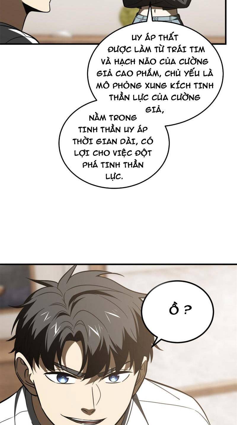 Toàn Cầu Cao Võ Chap 171 - Next Chap 172