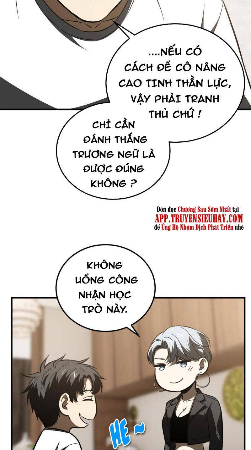 Toàn Cầu Cao Võ Chap 171 - Next Chap 172