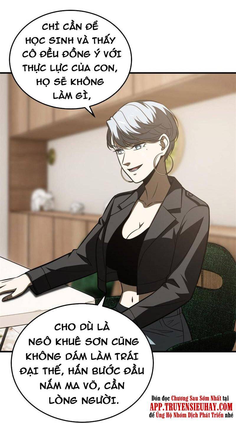 Toàn Cầu Cao Võ Chap 171 - Next Chap 172