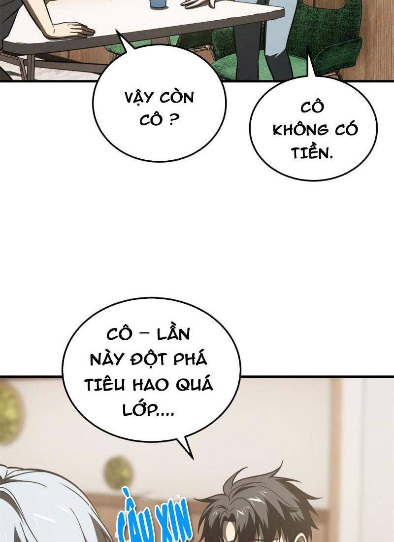 Toàn Cầu Cao Võ Chap 171 - Next Chap 172