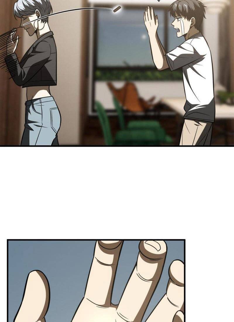 Toàn Cầu Cao Võ Chap 171 - Next Chap 172