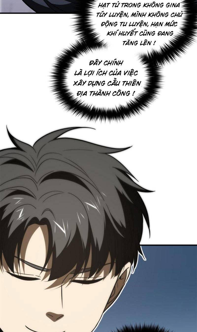 Toàn Cầu Cao Võ Chap 171 - Next Chap 172