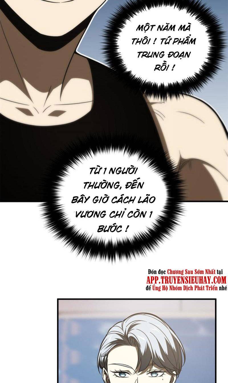 Toàn Cầu Cao Võ Chap 171 - Next Chap 172