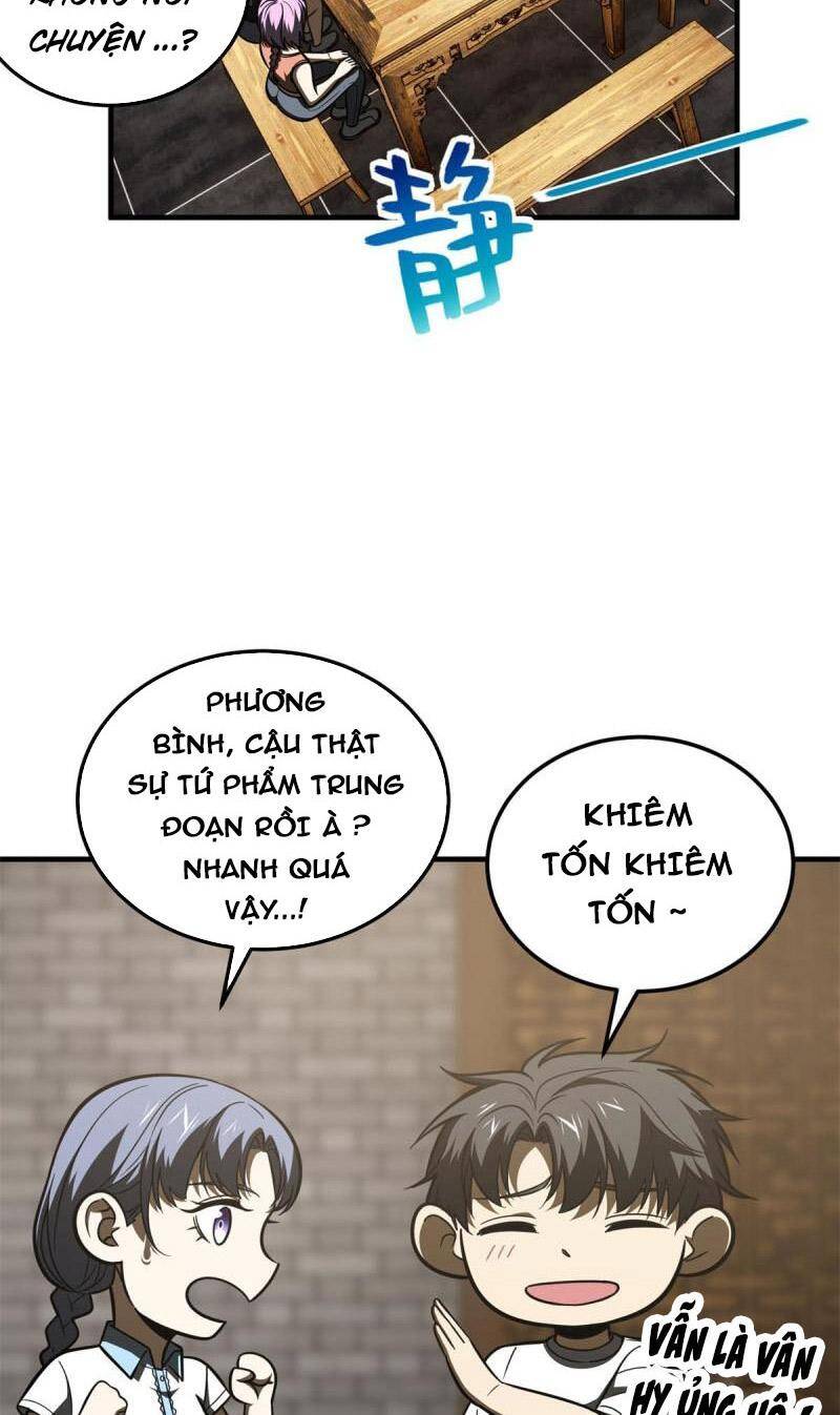 Toàn Cầu Cao Võ Chap 172 - Next Chap 173