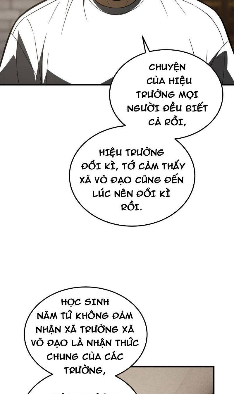 Toàn Cầu Cao Võ Chap 172 - Next Chap 173