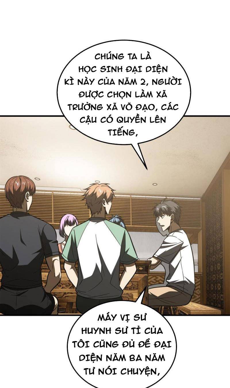 Toàn Cầu Cao Võ Chap 172 - Next Chap 173