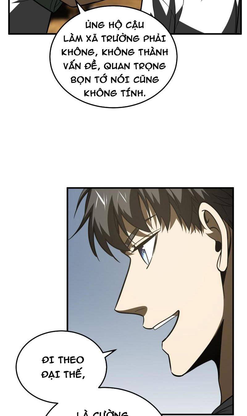 Toàn Cầu Cao Võ Chap 172 - Next Chap 173