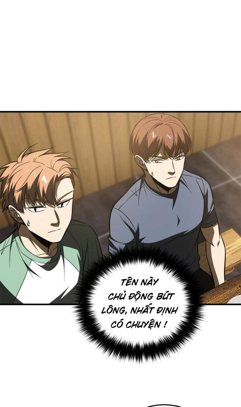 Toàn Cầu Cao Võ Chap 172 - Next Chap 173