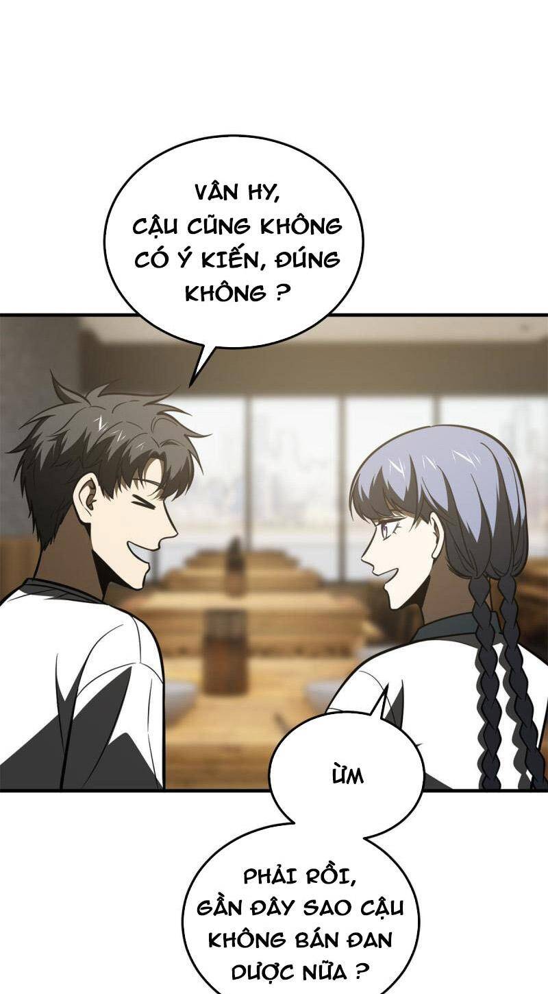 Toàn Cầu Cao Võ Chap 172 - Next Chap 173