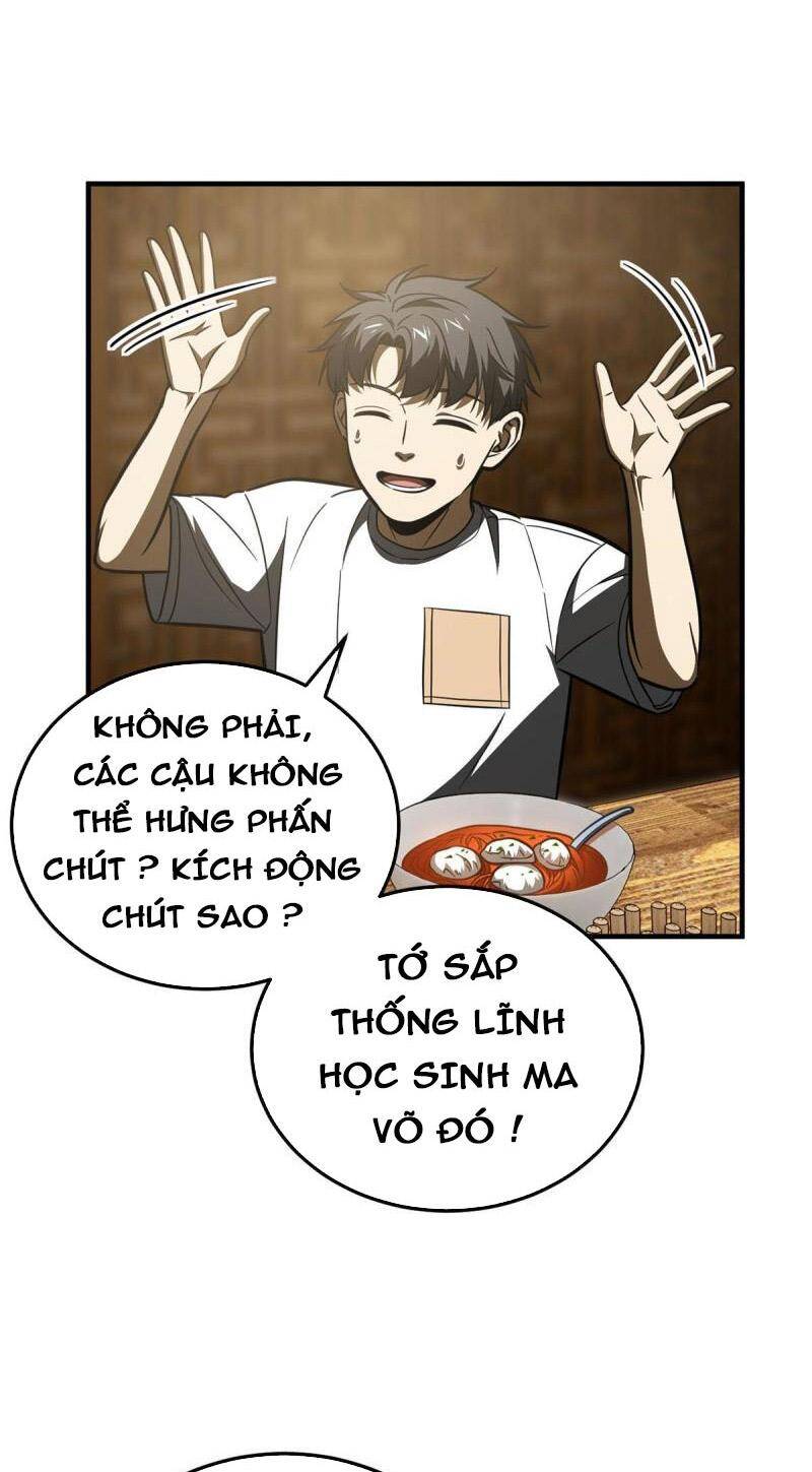 Toàn Cầu Cao Võ Chap 172 - Next Chap 173