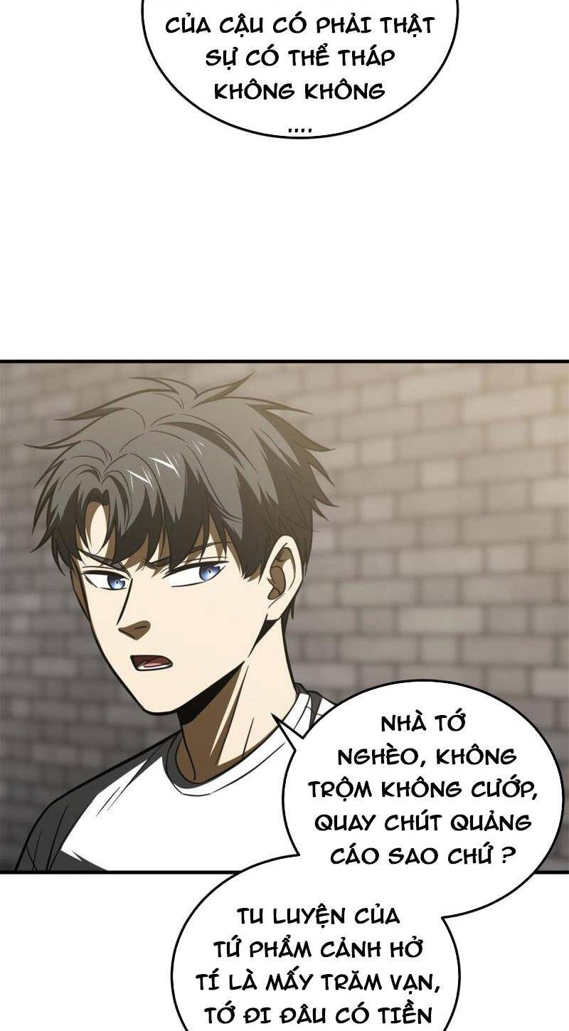 Toàn Cầu Cao Võ Chap 172 - Next Chap 173