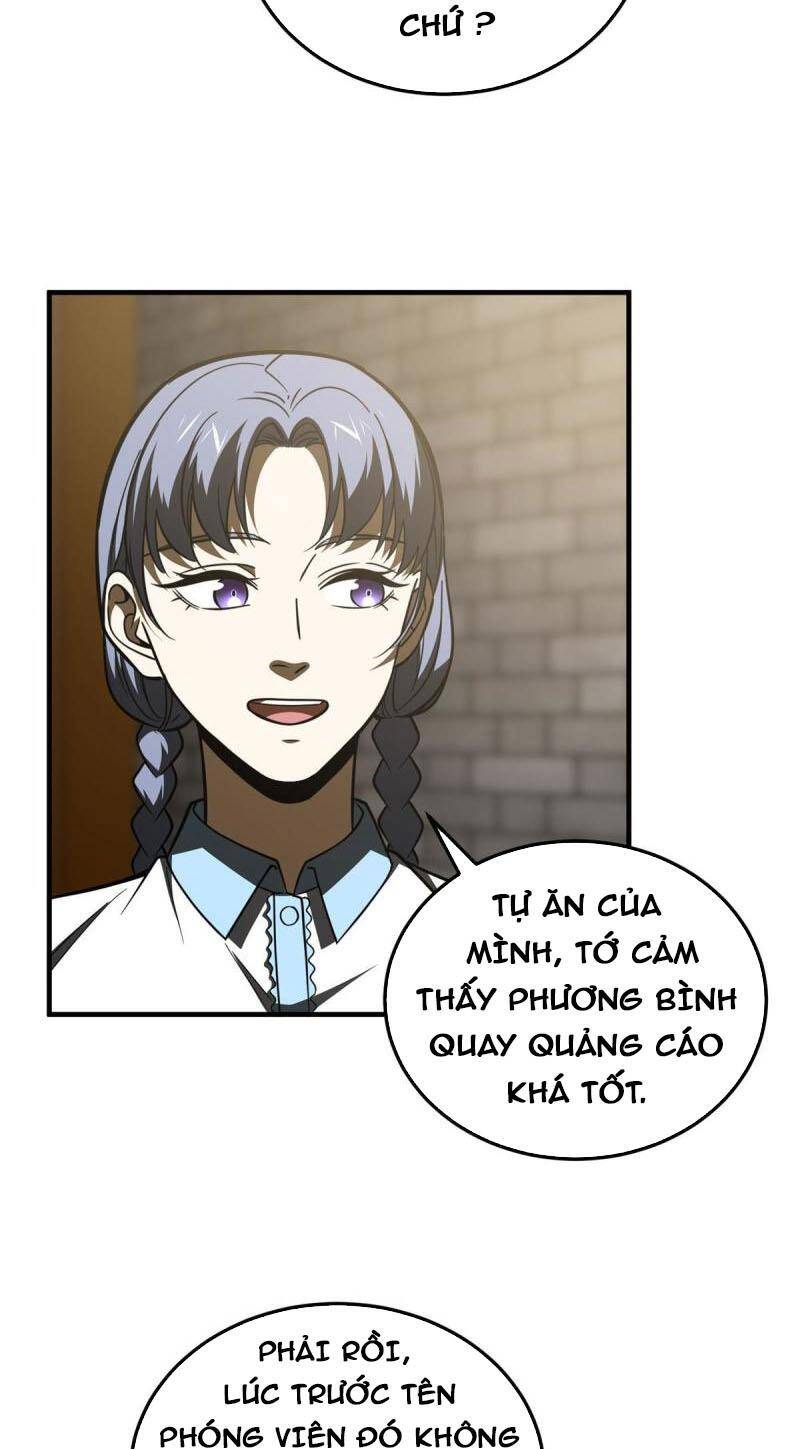 Toàn Cầu Cao Võ Chap 172 - Next Chap 173