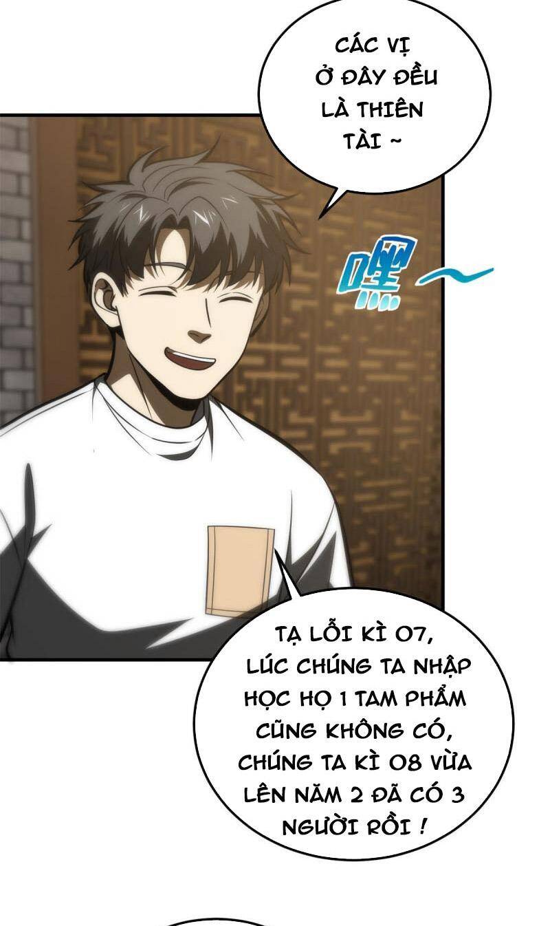Toàn Cầu Cao Võ Chap 172 - Next Chap 173