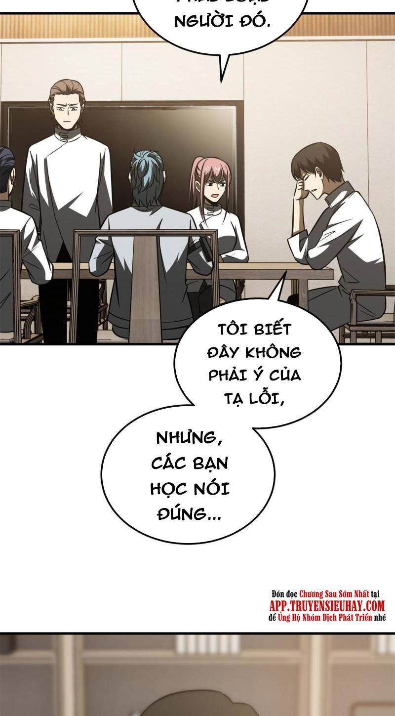 Toàn Cầu Cao Võ Chap 172 - Next Chap 173