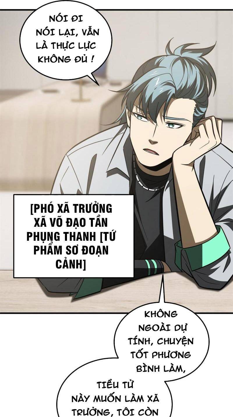 Toàn Cầu Cao Võ Chap 172 - Next Chap 173
