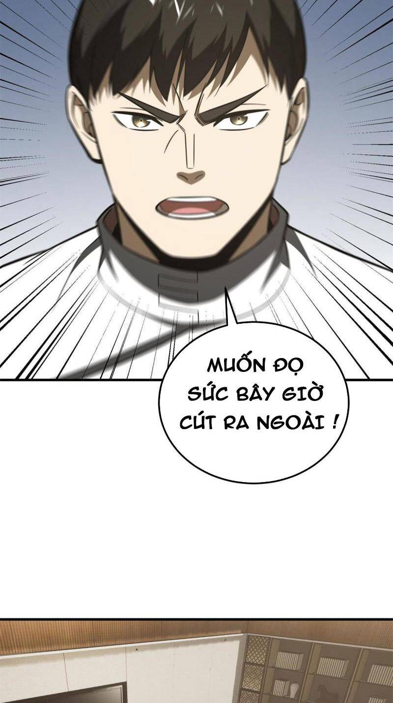 Toàn Cầu Cao Võ Chap 172 - Next Chap 173