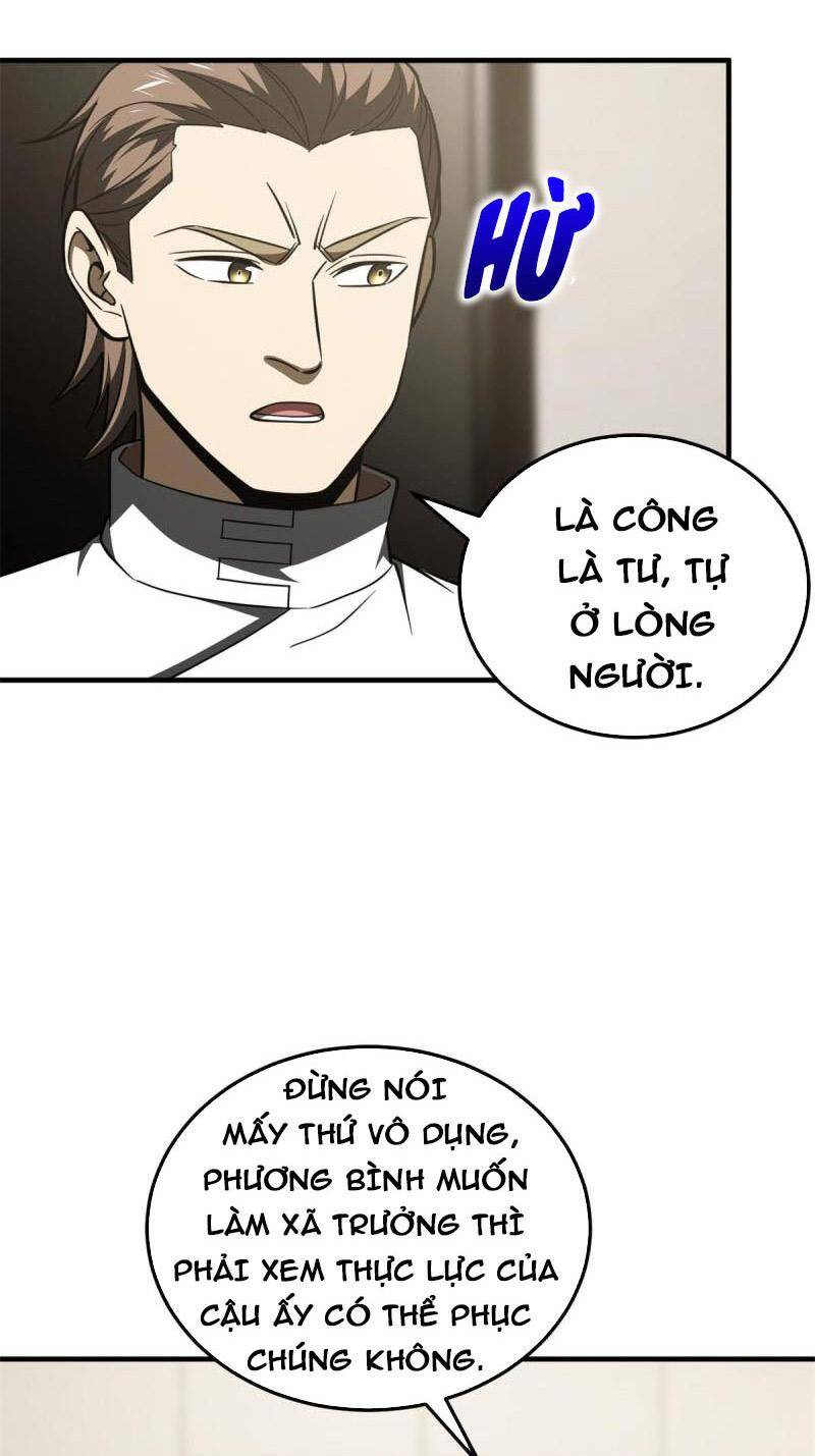 Toàn Cầu Cao Võ Chap 172 - Next Chap 173