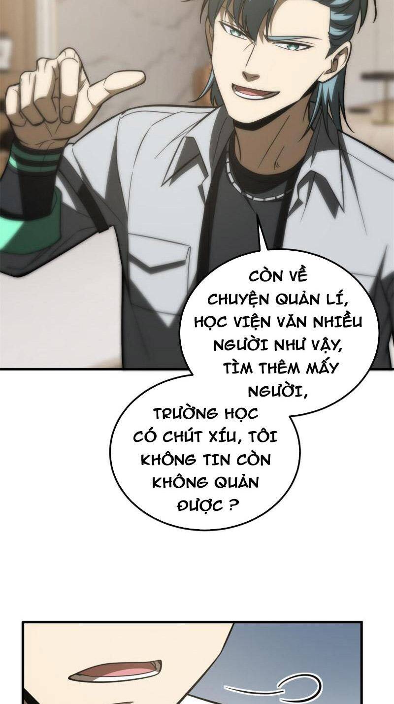 Toàn Cầu Cao Võ Chap 172 - Next Chap 173