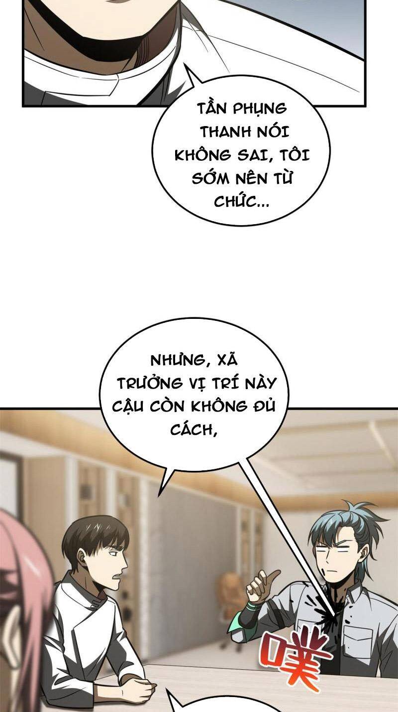 Toàn Cầu Cao Võ Chap 172 - Next Chap 173