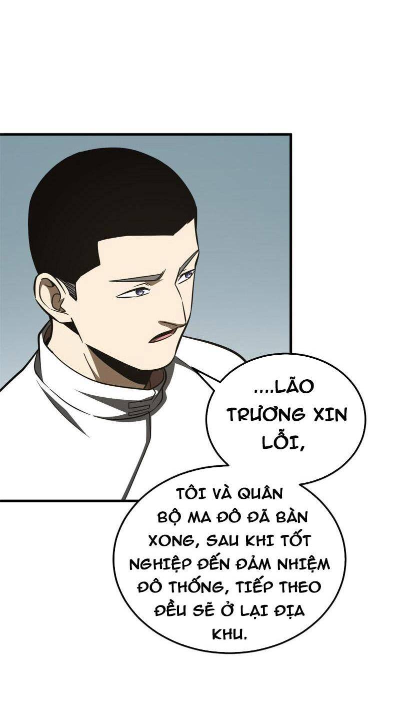 Toàn Cầu Cao Võ Chap 172 - Next Chap 173