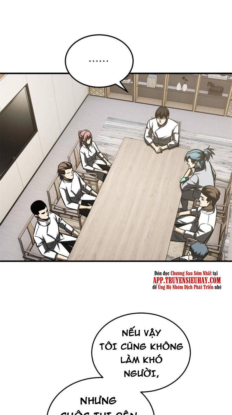 Toàn Cầu Cao Võ Chap 172 - Next Chap 173