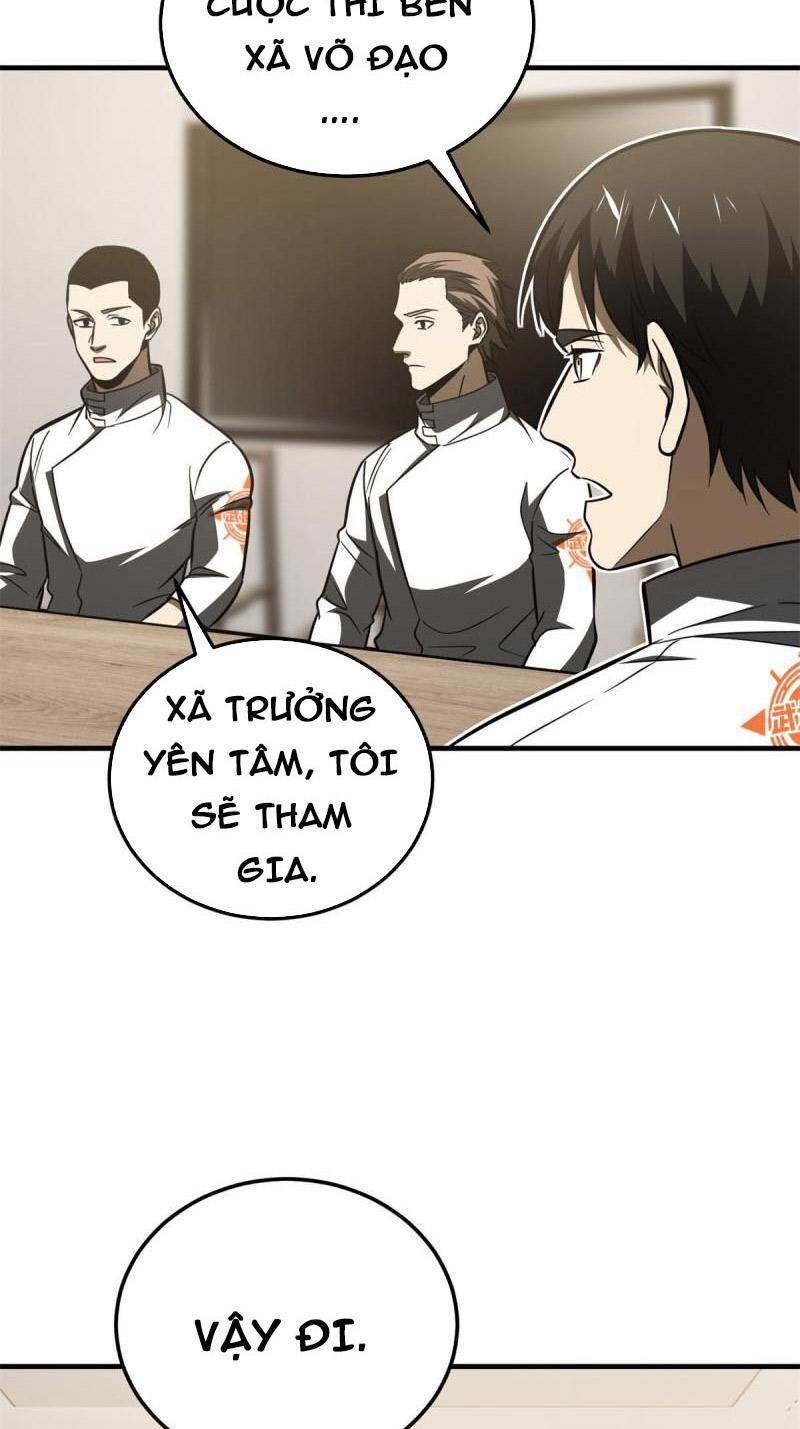 Toàn Cầu Cao Võ Chap 172 - Next Chap 173