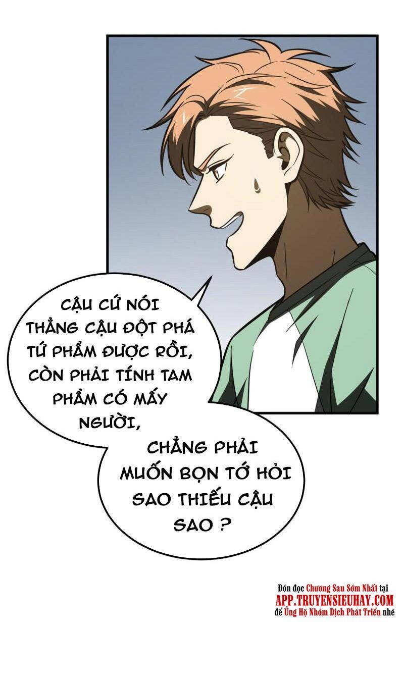 Toàn Cầu Cao Võ Chap 172 - Next Chap 173
