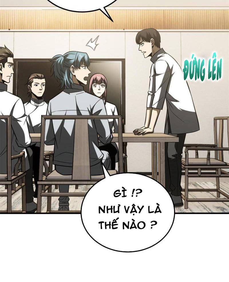 Toàn Cầu Cao Võ Chap 172 - Next Chap 173