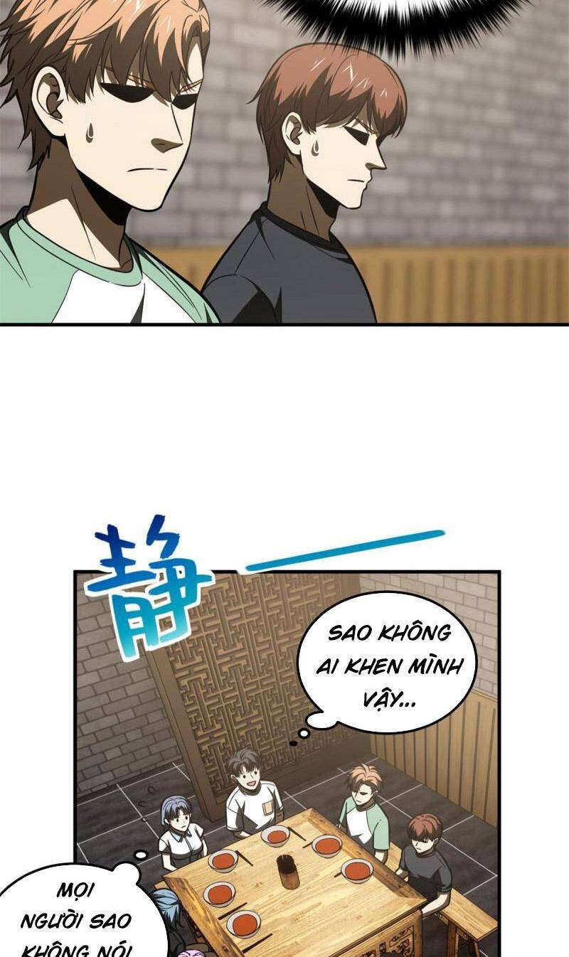 Toàn Cầu Cao Võ Chap 172 - Next Chap 173