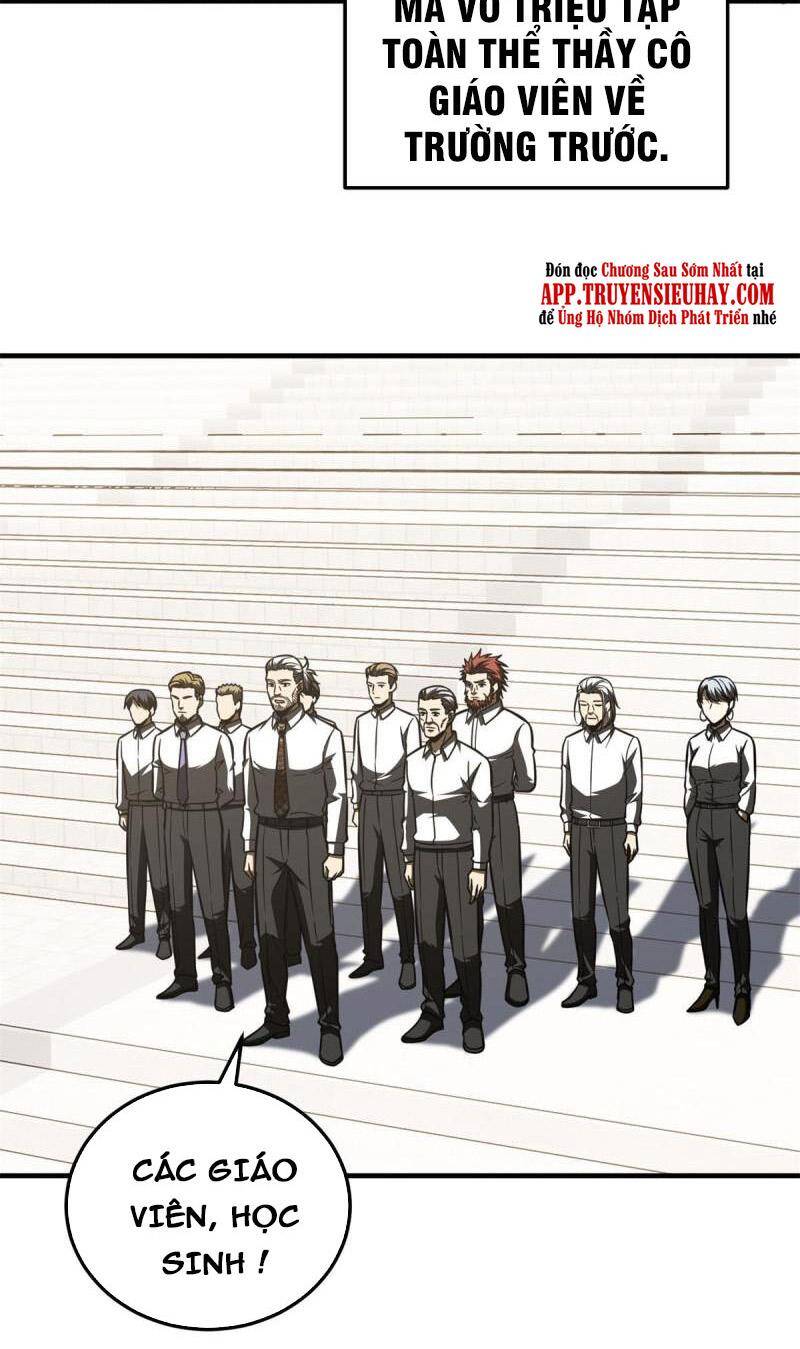 Toàn Cầu Cao Võ Chap 173 - Next Chap 174