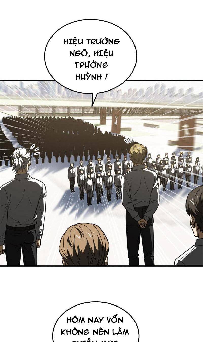 Toàn Cầu Cao Võ Chap 173 - Next Chap 174