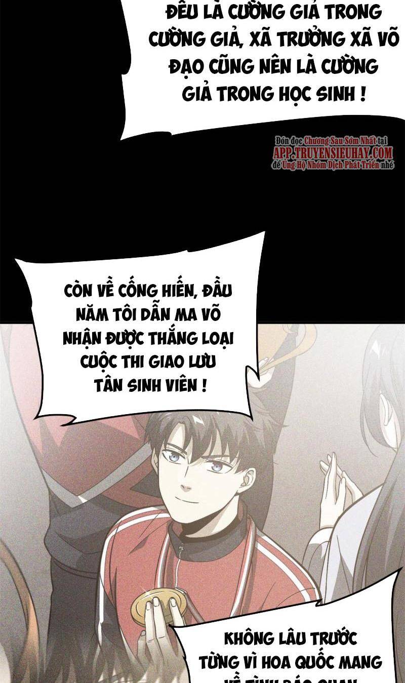 Toàn Cầu Cao Võ Chap 173 - Next Chap 174