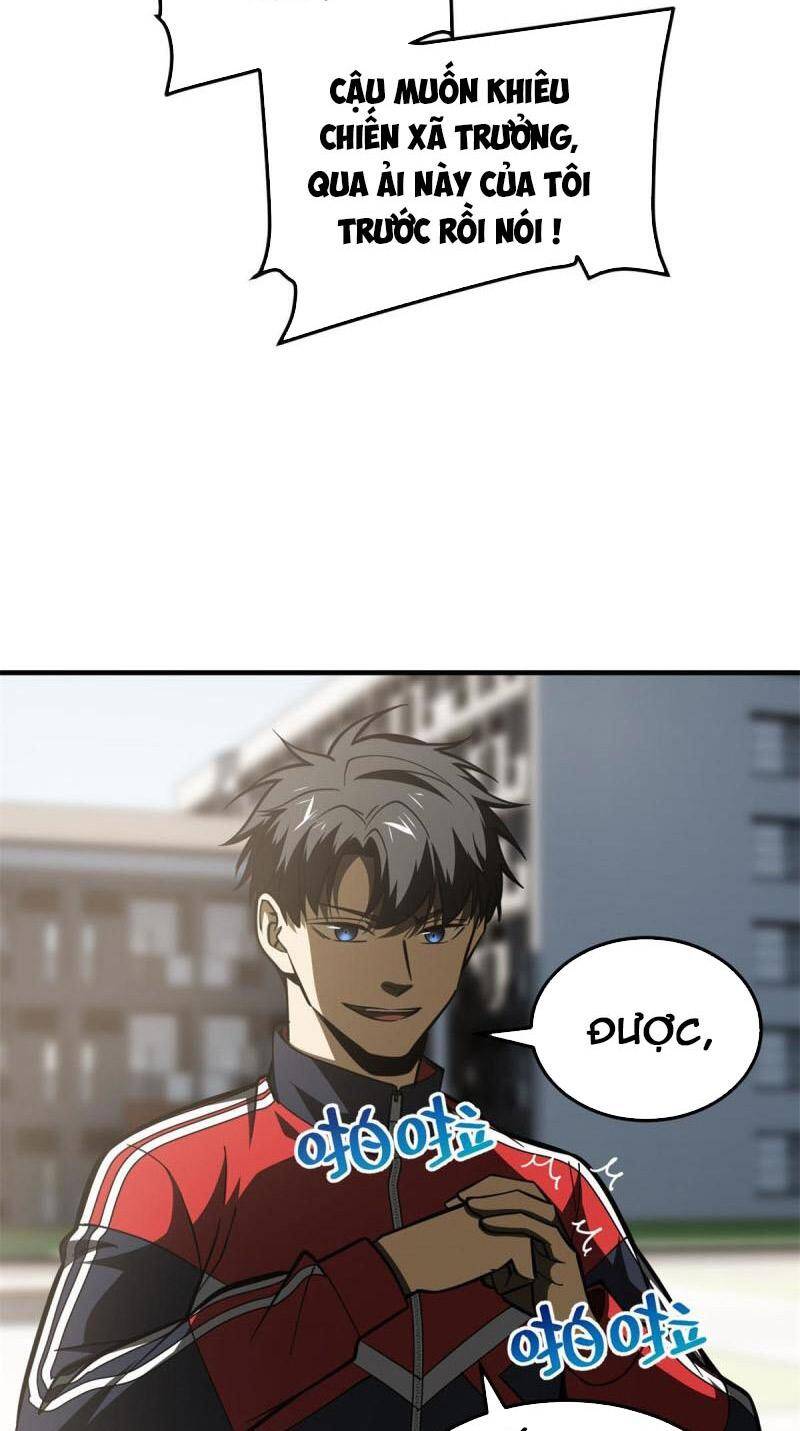 Toàn Cầu Cao Võ Chap 173 - Next Chap 174