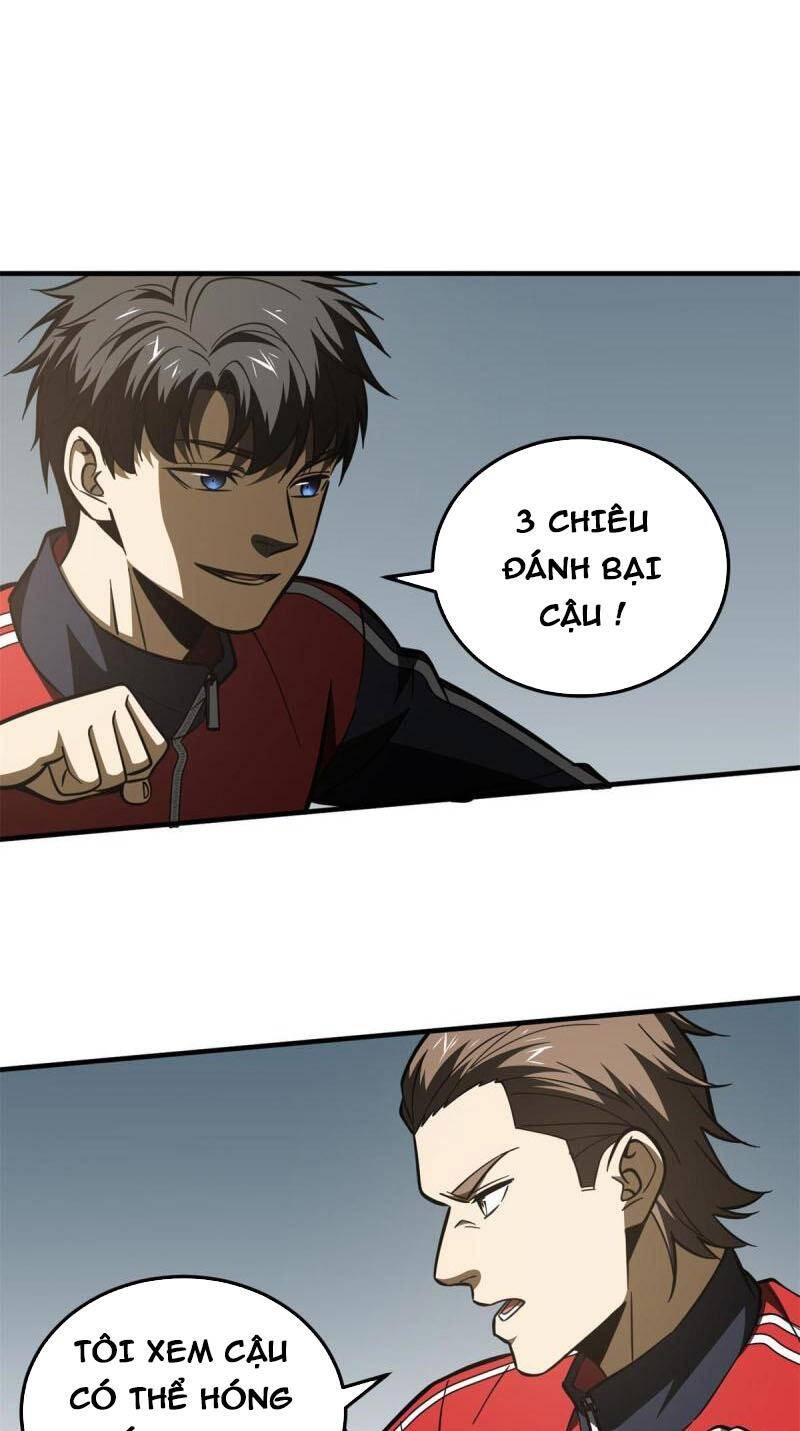 Toàn Cầu Cao Võ Chap 173 - Next Chap 174