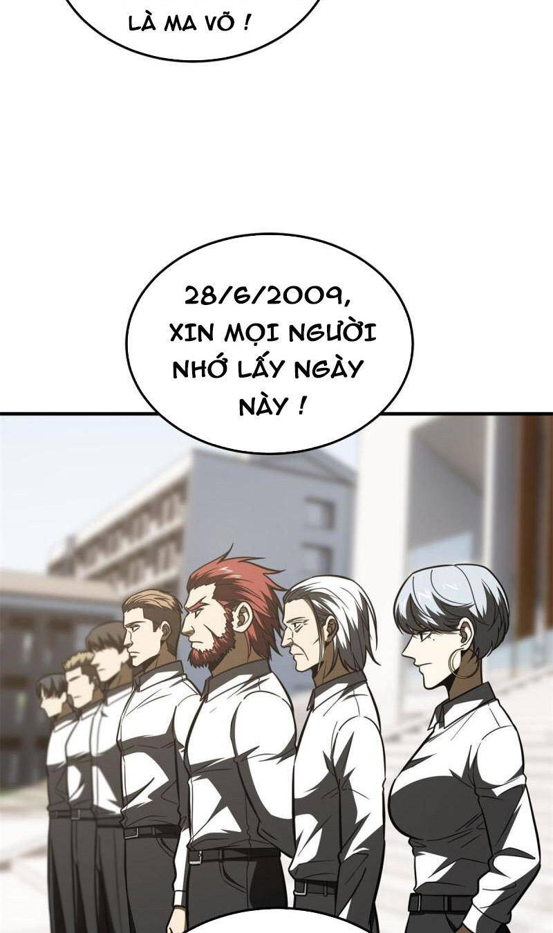 Toàn Cầu Cao Võ Chap 173 - Next Chap 174