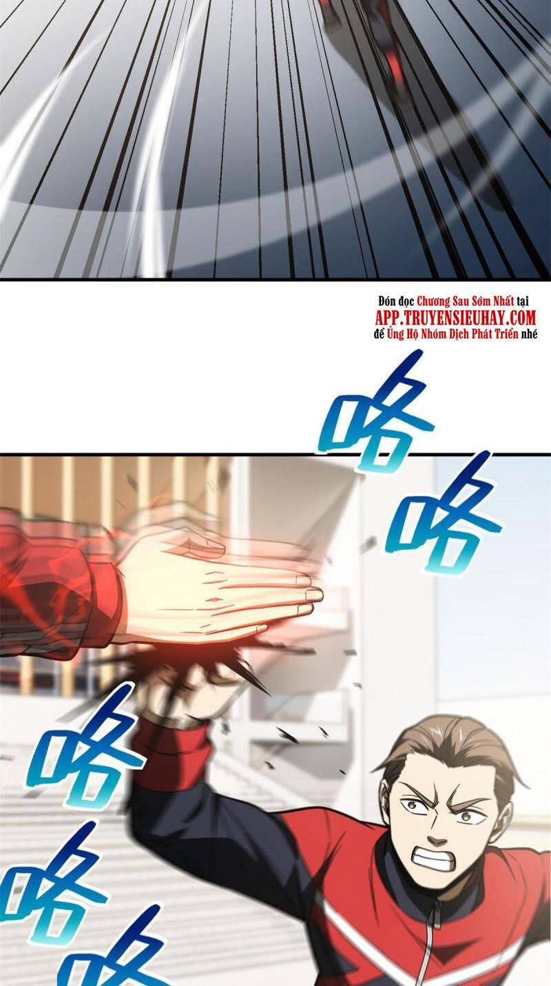 Toàn Cầu Cao Võ Chap 173 - Next Chap 174