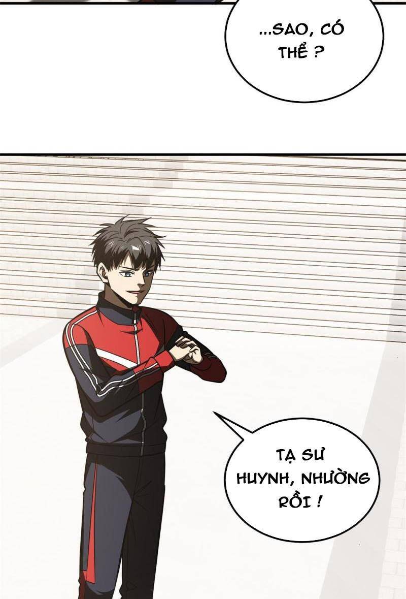 Toàn Cầu Cao Võ Chap 173 - Next Chap 174