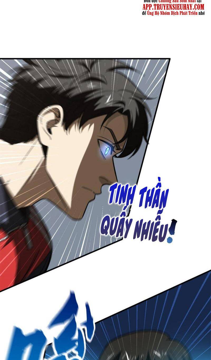 Toàn Cầu Cao Võ Chap 174 - Next Chap 175