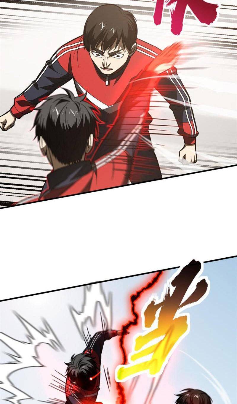 Toàn Cầu Cao Võ Chap 174 - Next Chap 175