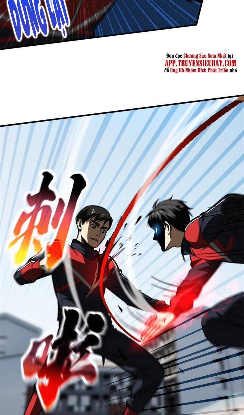 Toàn Cầu Cao Võ Chap 174 - Next Chap 175