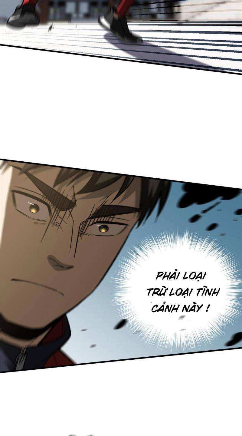 Toàn Cầu Cao Võ Chap 174 - Next Chap 175